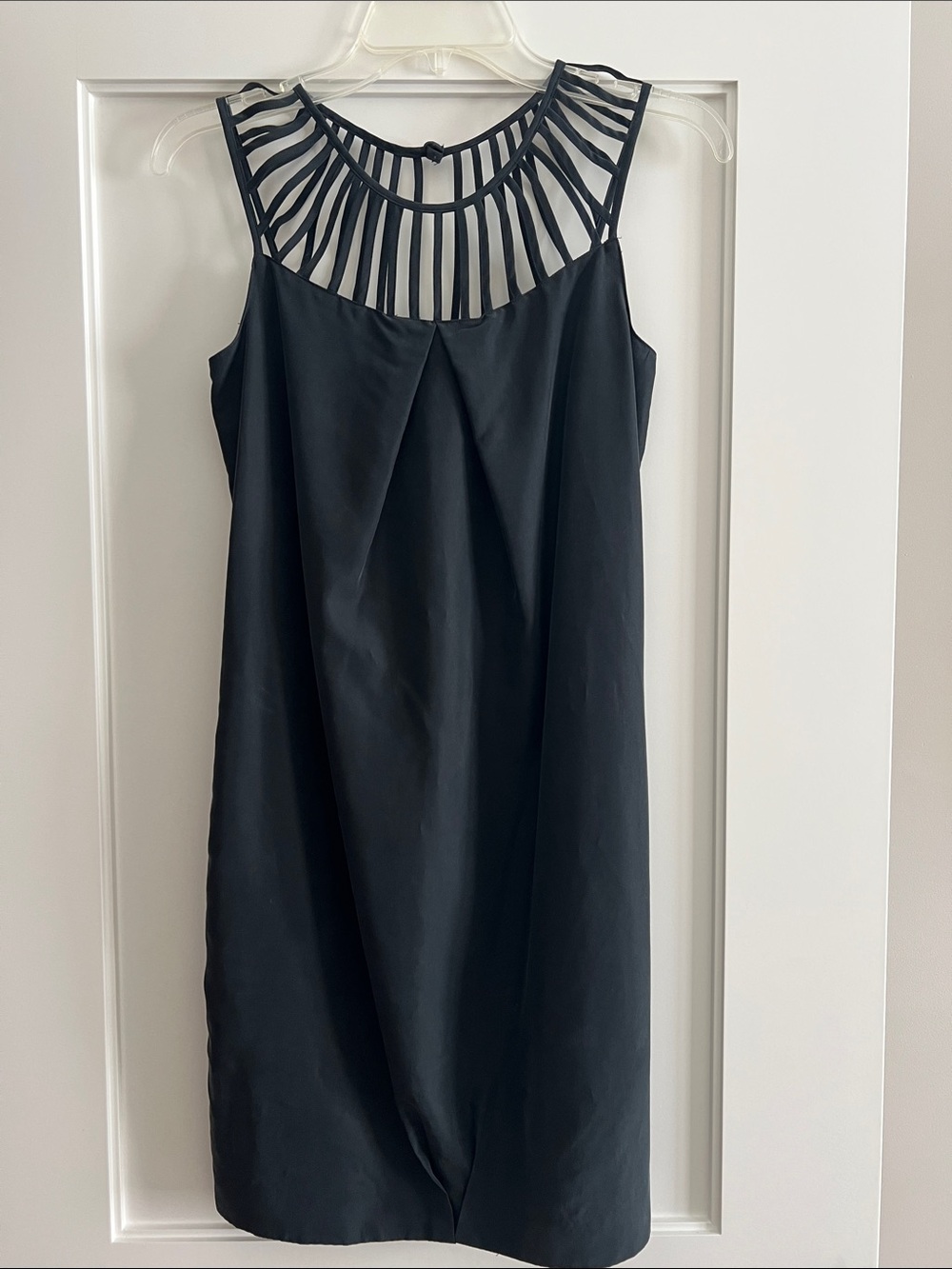 NWT black cocktail dress